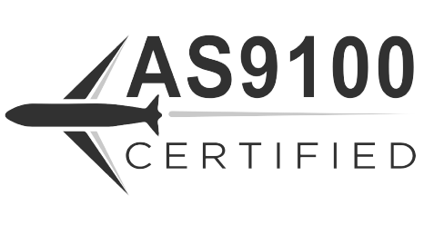 AS9100 Certified logo