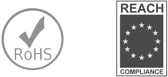 ROHS and REACH Compliance logo