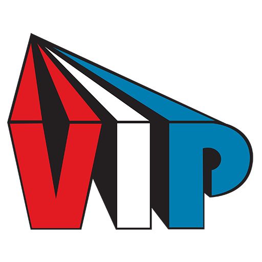 Vip Rubber & Plastic logo